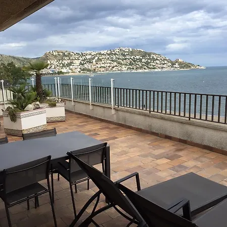 Apartamento Castell Joncar 4 Apartamento Rosas