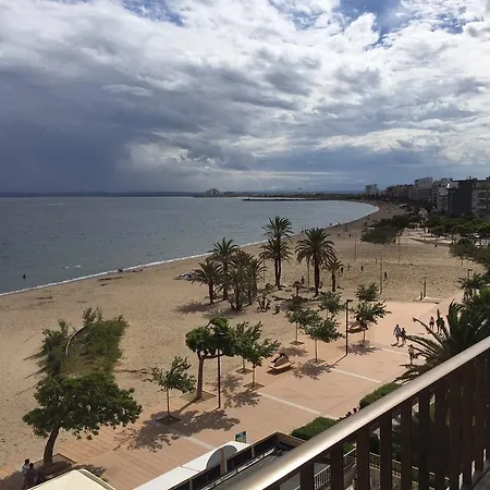 Apartamento Castell Joncar 4 Rosas