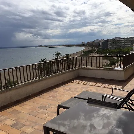 Apartamento Castell Joncar 4 Apartamento