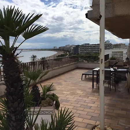 Apartamento Castell Joncar 4 Apartamento